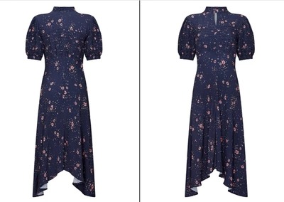 Ghost Jenna Dress XX Small New W Tags RRP £120