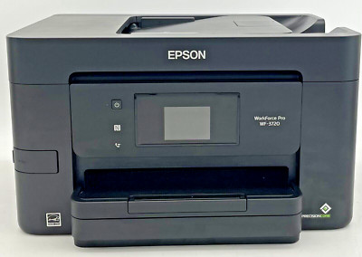 Epson WorkForce Pro WF-3720 Wireless All-in-One Color Inkjet Printer Copier