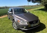 2010 Volvo XC70 2.4 D5 SE Lux Geartronic AWD Euro 5 5dr ESTATE Diesel Automatic