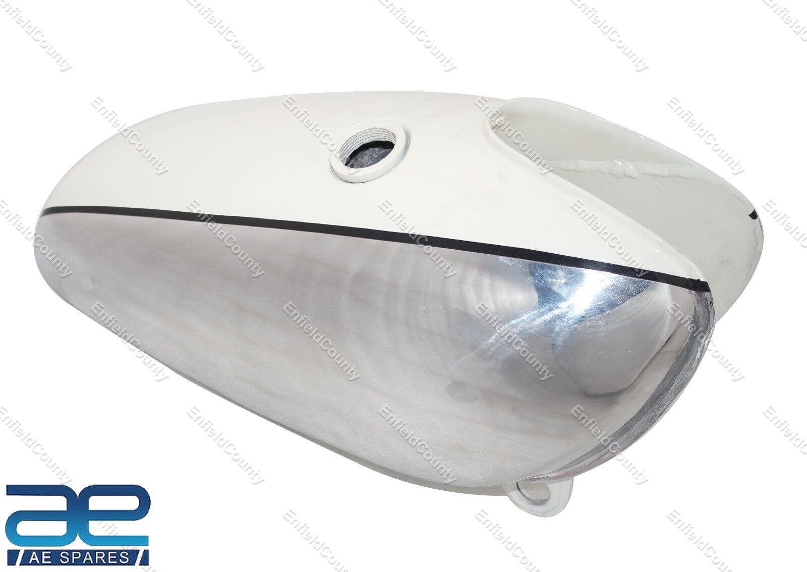 For Yamaha XT TT 500 1977 Fuel Petrol Gas Tank Painted With Cap And Tap  