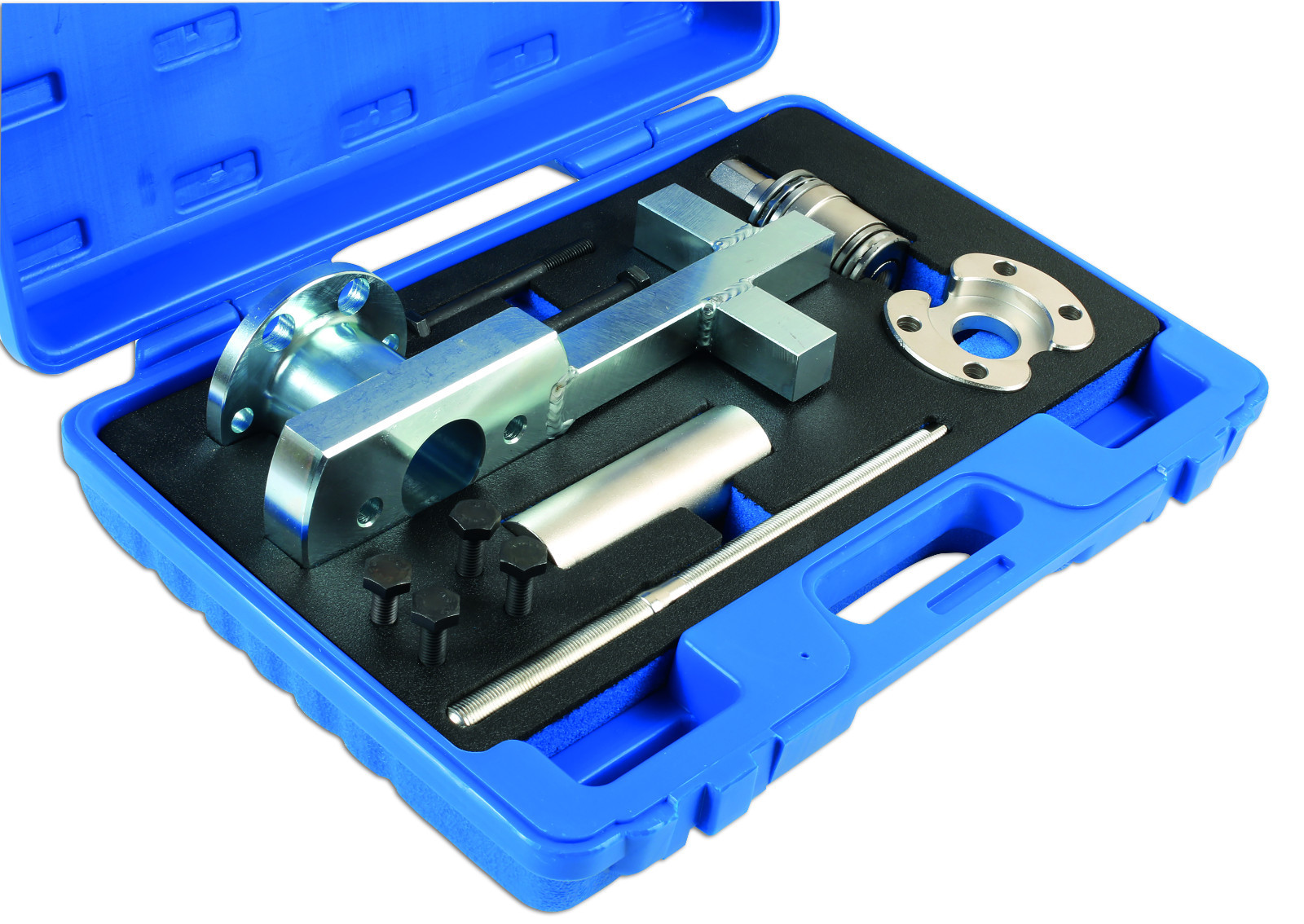 Crankshaft Crank Puller Pulley Set Jaguar Land Rover 3.0lt (V6) & 5.0lt