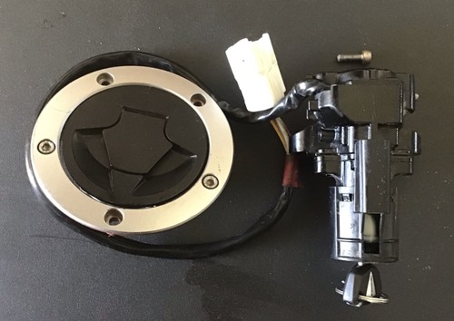 みっち 2013 KAWASAKI ZX1000G IGNITION SWITCH FUEL CAP 1 KEY | eBay