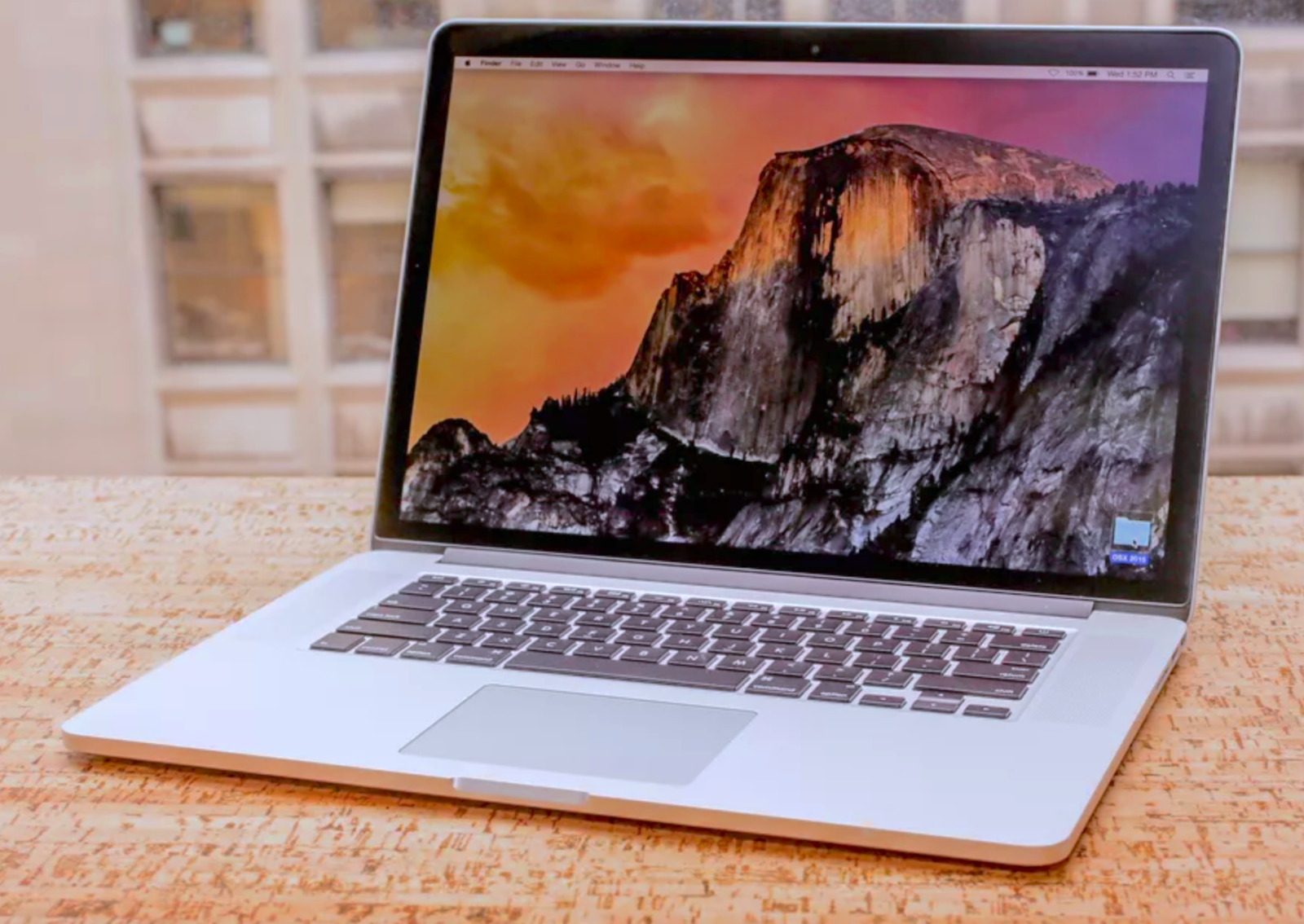 APPLE MACBOOK PRO RETINA 15 INCH | CORE i7 | 2015-2017 