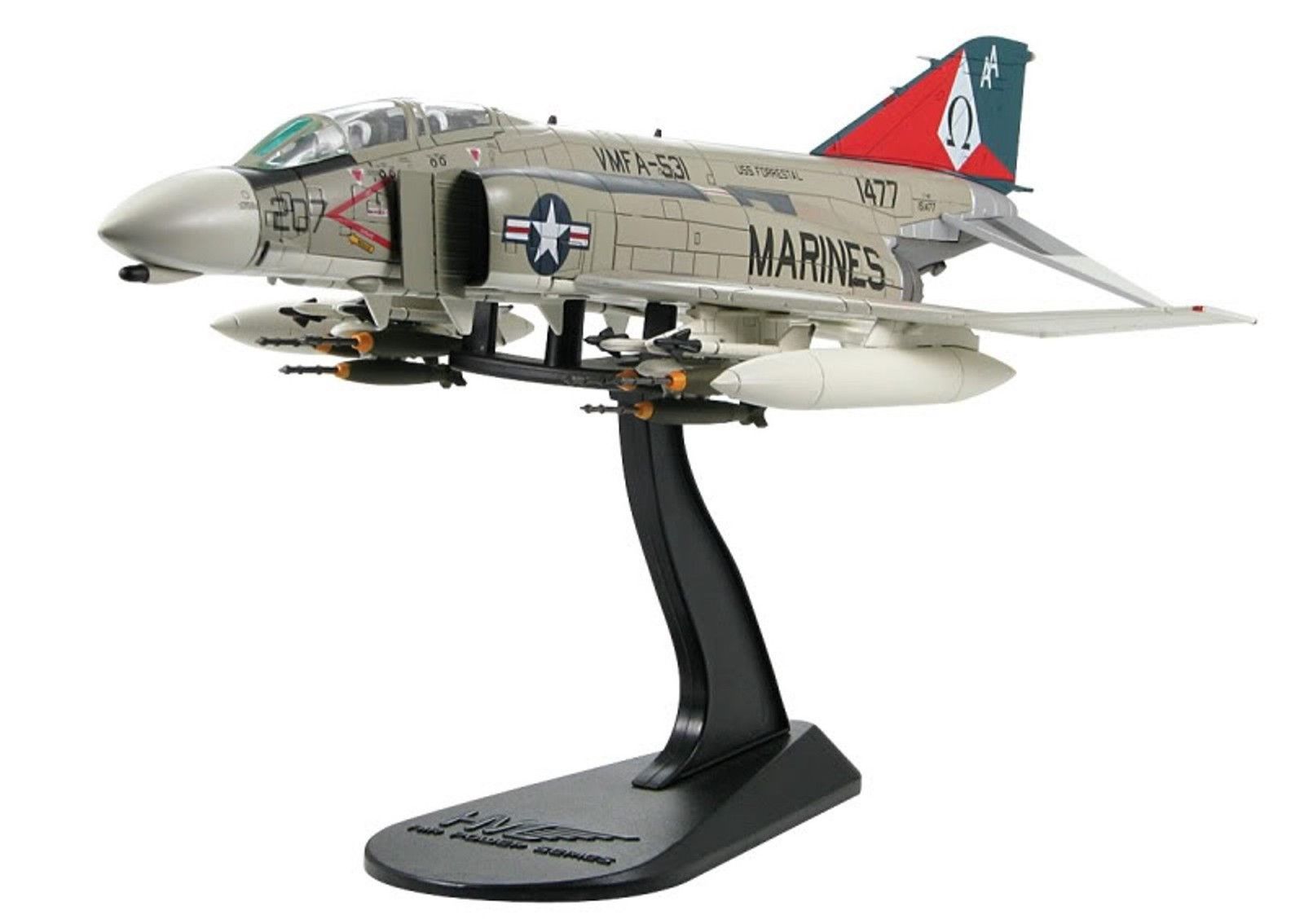 Hobby Master Contemporary Diecast Military Airplane