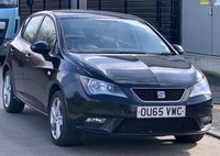 2016 SEAT Ibiza 1.4 Toca 5dr HATCHBACK Petrol Manual