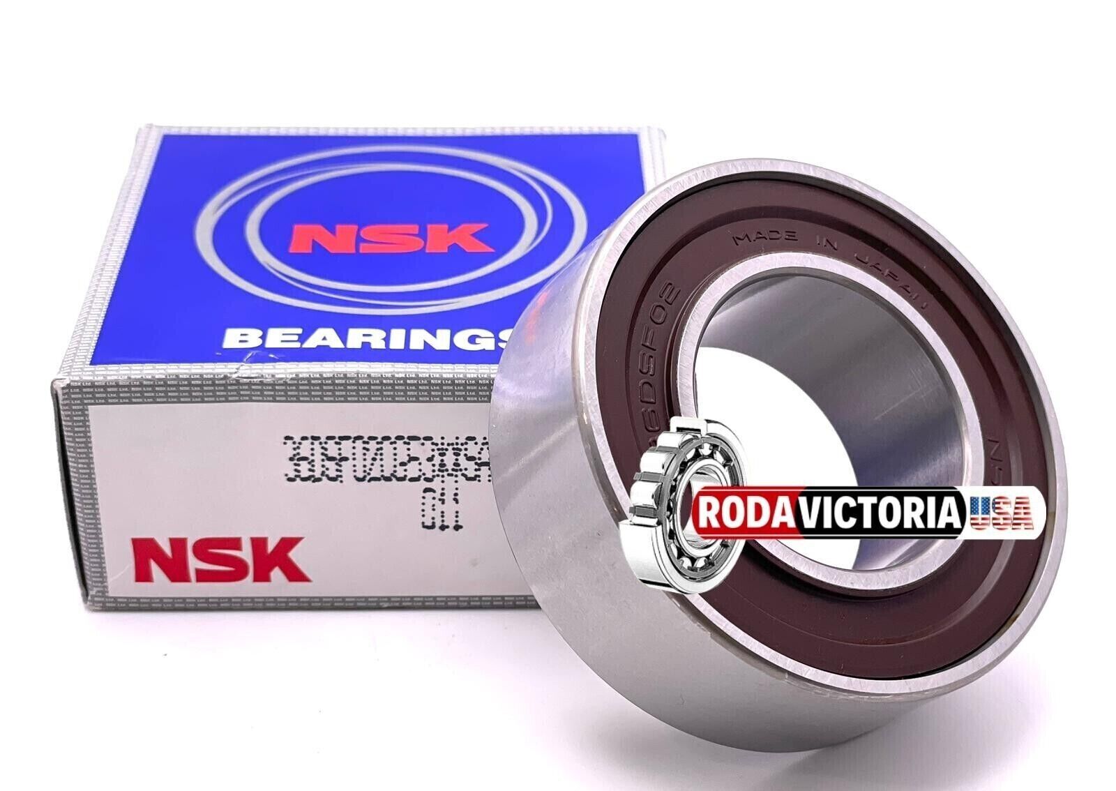 NSK JAPANBall Bearing For Front Drive Shaft 36.2x67x23 AS NSK JAPANBall Bearing For Front Drive Shaft 36.2x67x23 AS