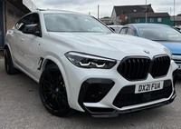 2025 BMW X6 3.0 30d BluePerformance SUV 5dr Diesel Steptronic xDrive Euro 6 (245