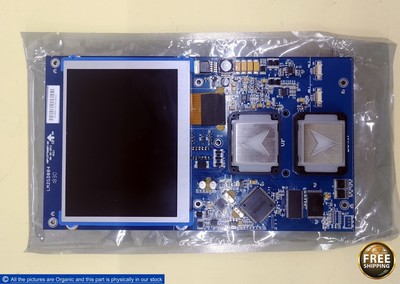 Xizi Otis LM2GD004 Elevator LOP HOP Display Board HBP12TFT560BT-MK V5.2.1 PCB