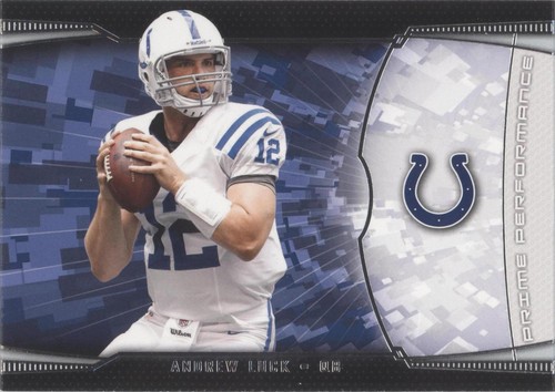2013 Topps Prime Andrew Luck #PP-AL