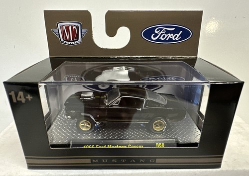 ●M2 Machines 1966 Ford Mustang チェイス M2 SUPER CHASE - 1966 Ford Mustang Fastback 2+2 – JTSpecialty