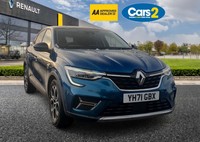 2021 Renault Arkana 1.3 TCe Mild Hybrid 140 S Edition 5dr EDC Auto Estate Petrol