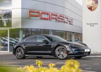 2021 Porsche Taycan Performance Plus 93.4kWh 4S Saloon 4dr Electric Auto 4WD