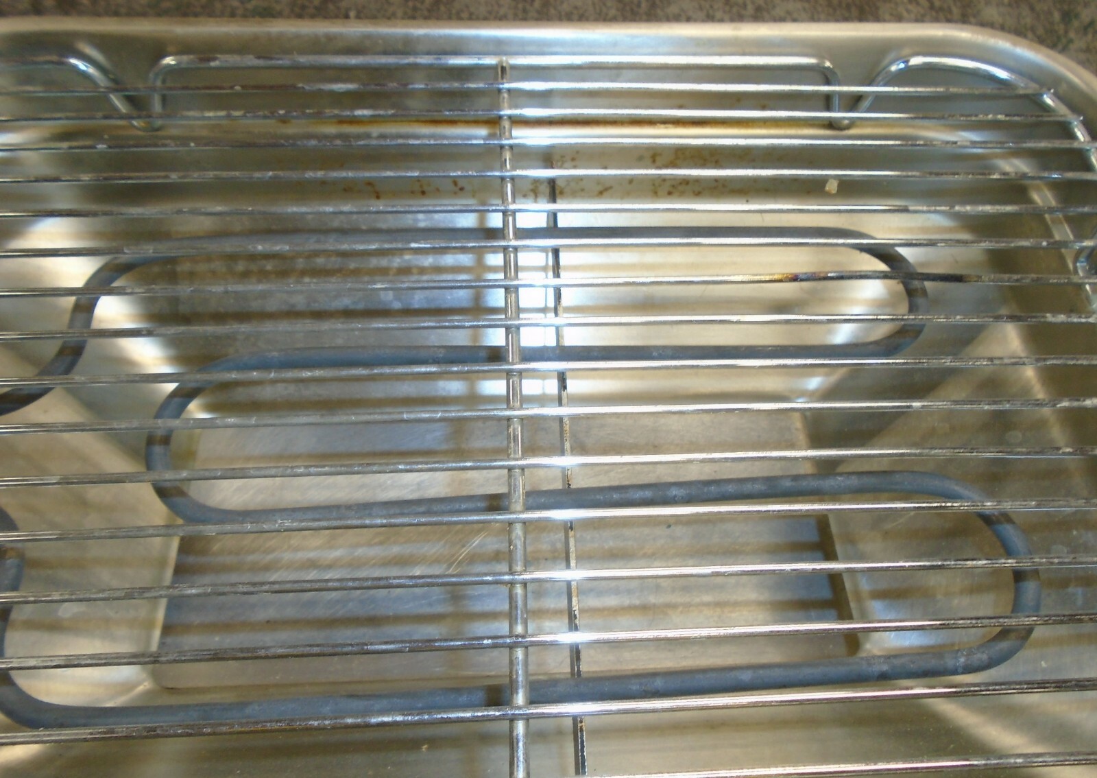 Farberware Rotisserie working