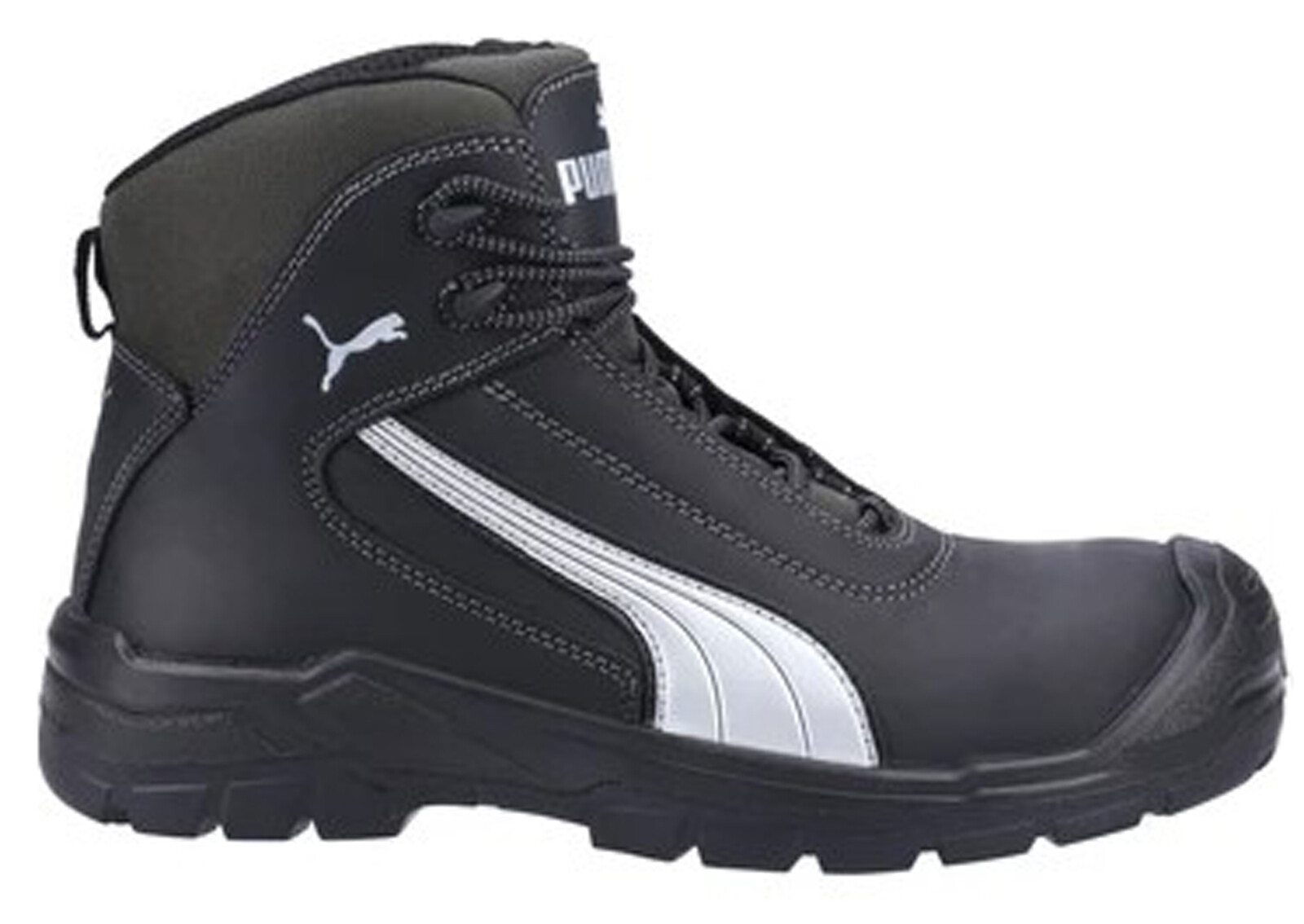 Puma Cascades Safety Mens Composite Toe Cap Industrial Work Boots Shoes ...