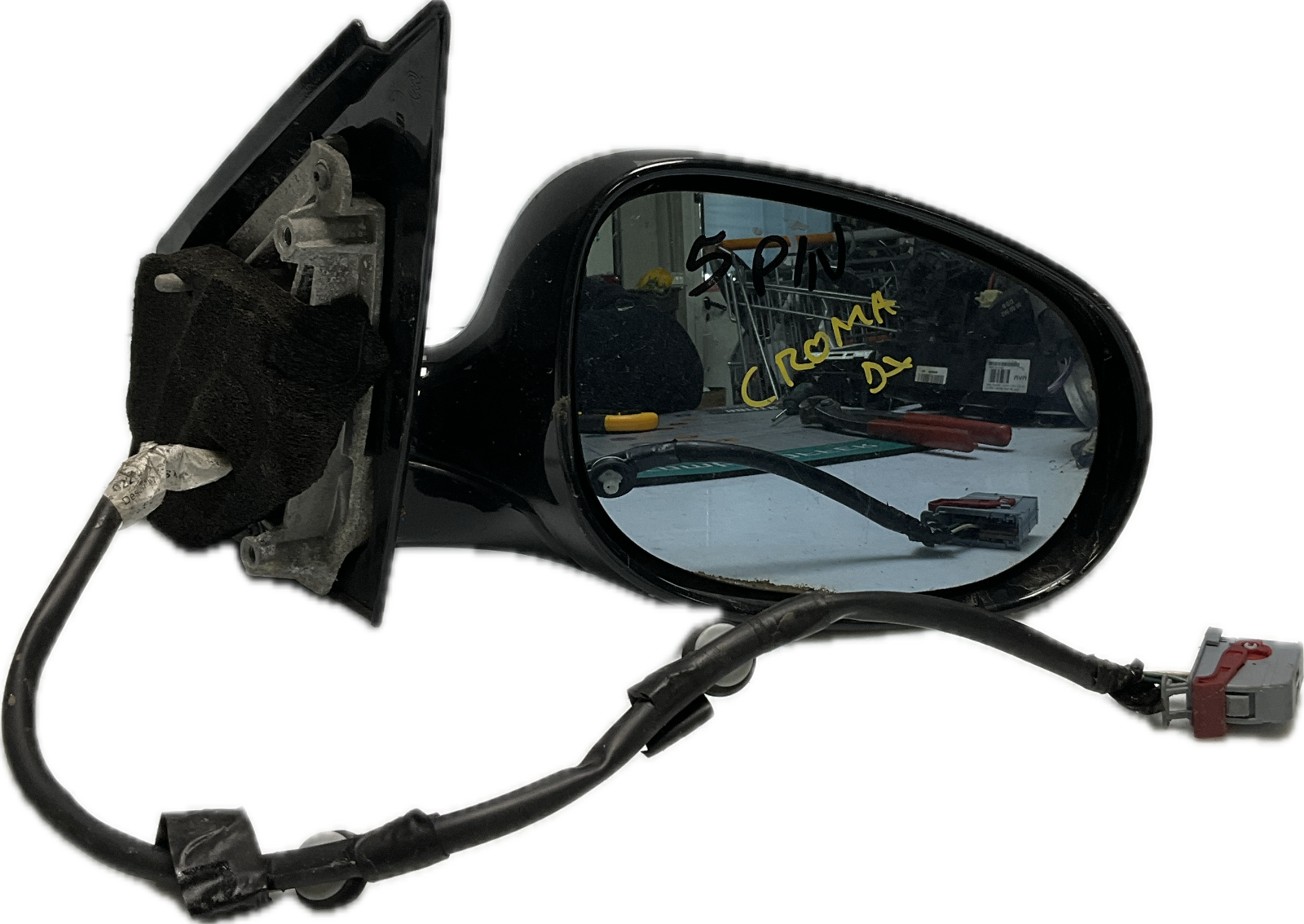 Specchio retrovisore destro FIAT CROMA 5 PIN 2010