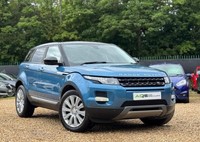 2014 Land Rover Range Rover Evoque 2.2 SD4 Prestige Auto 4WD Euro 5 (s/s) 5dr SU