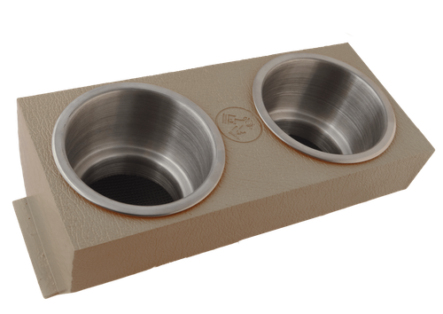 Mercedes Benz Center Console Cupholder - W114 & W115 & W116 & W123 & W124 - B...