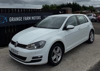 2016 Volkswagen Golf 1.6 TDI 110 Match Edition 5dr HATCHBACK Diesel Manual