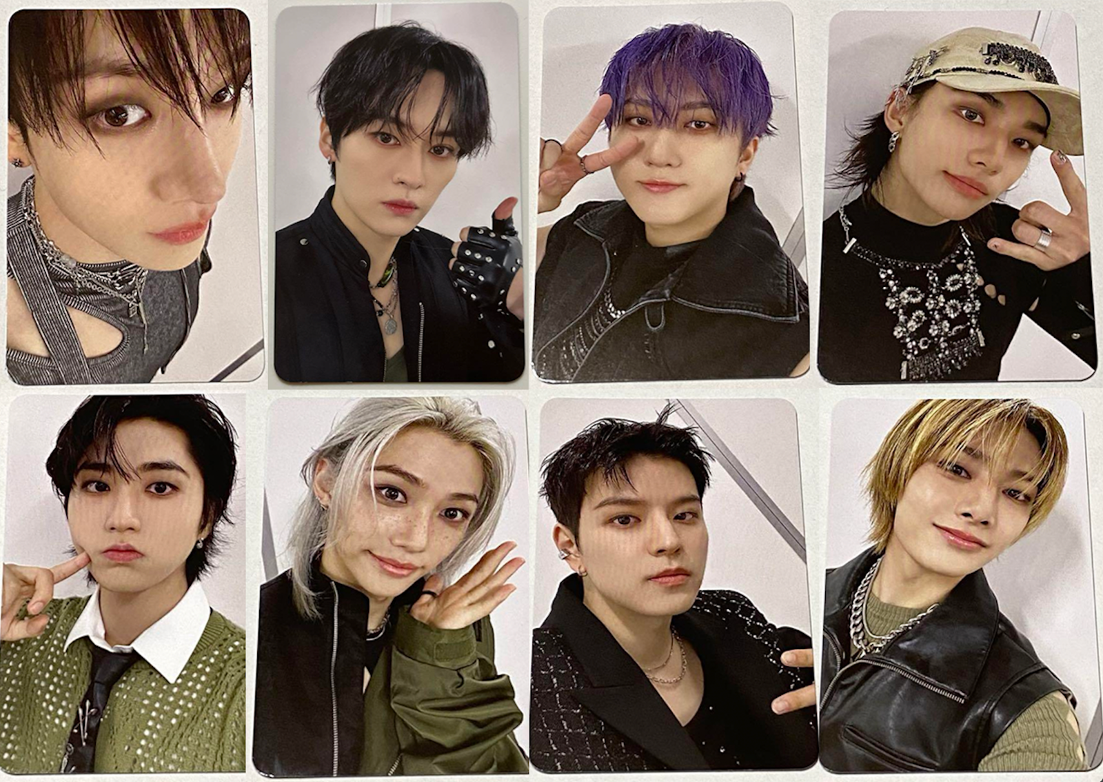 Stray Kids - スキズ  スンミン　ソウルコン　STAY ZONE 3期　トレカ　コンプリート スキズ スンミン ソウルコン STAY ZONE 3期 トレカ コンプリート