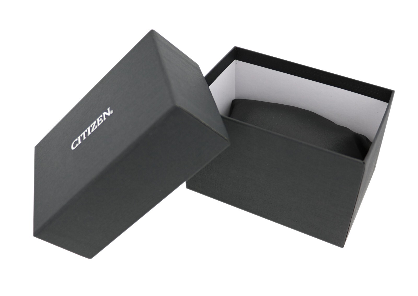 Citizen Mens Automatic Silver Stainless Steel Calendar Watch