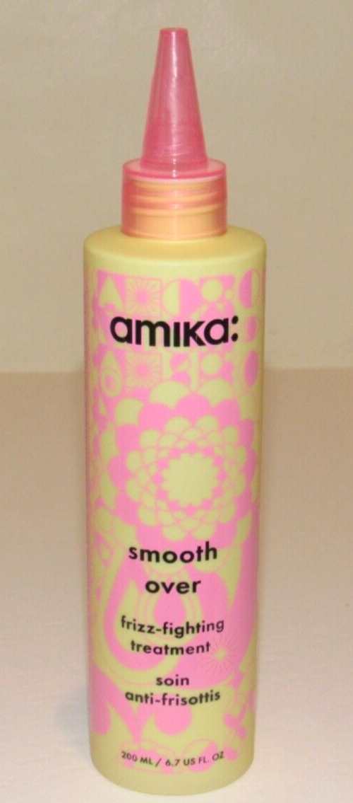 amika Amika Hair Hydrating & Strengthening Smooth Over Frizz