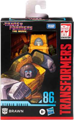 Transformers Studio Series 6