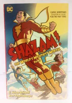 Shazam! the World's Mightiest Mortal Vol 2 Hardcover HC 2020