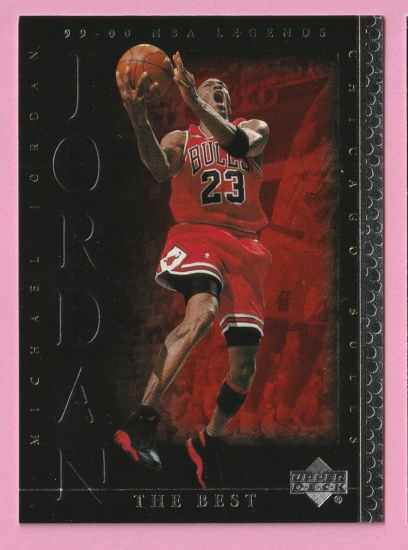 ＠UPPER DECK MICHAEL JORDAN (S1) ポスター NBA Michael Jordan 93-94 Upper Deck NBA Finals MVP | eBay