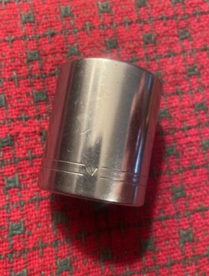 Vintage Craftsman =V=  1-1/16  1/2  Drive USA Nice!