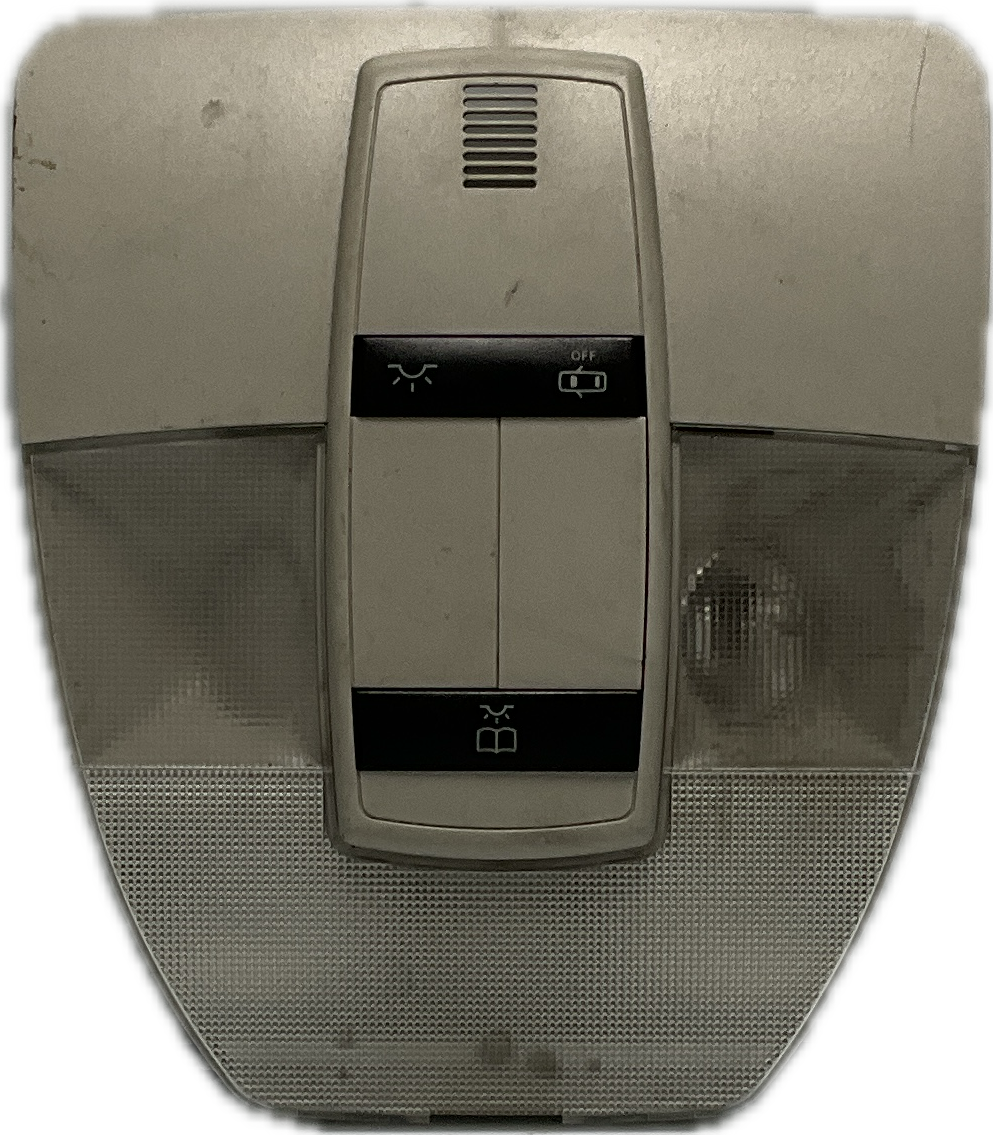 Plafoniera Interna Luci MERCEDES CLASSE A W169 A169820 2009