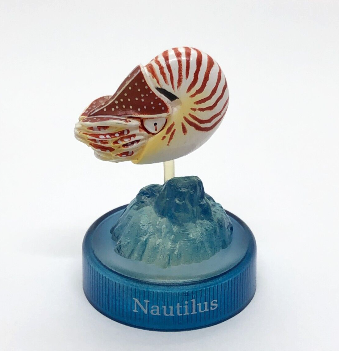 Submarine Capsule Aquarium Deep Sea Life Mini Figure Kaiyodo Japan e Submarine Capsule Aquarium Deep Sea Life Mini Figure Kaiyodo Japan e