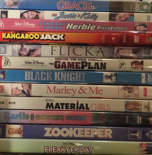 アニメ キッズ DVD 60枚以上 Lot Of 12 Kids DVD Movies | eBay
