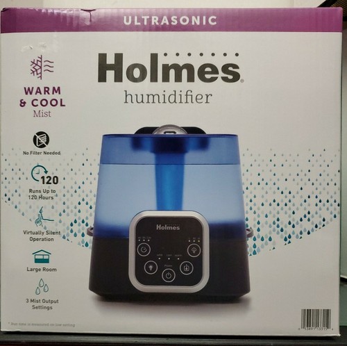 PowerPure 5000 Warm & Cool Mist Ultrasonic Humidifiers PowerPure 5000 Warm & Cool Mist Ultrasonic Humidifiers