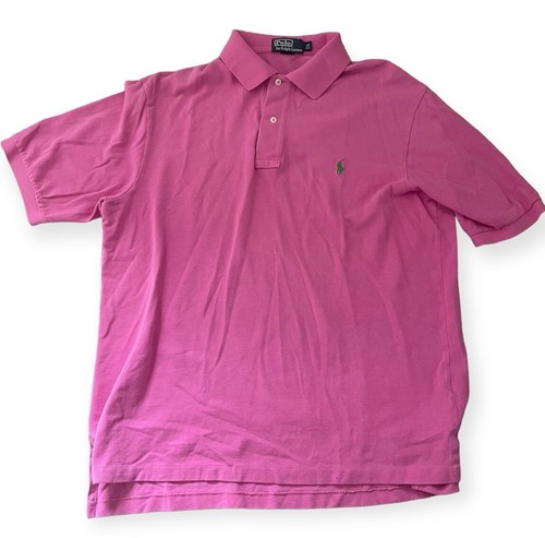 Tシャツ・カットソー Ralph Lauren SPORT SHIRT LONG SLEEVE (710 968971 003 PINK) $_12.JPG?set_id=880000500F