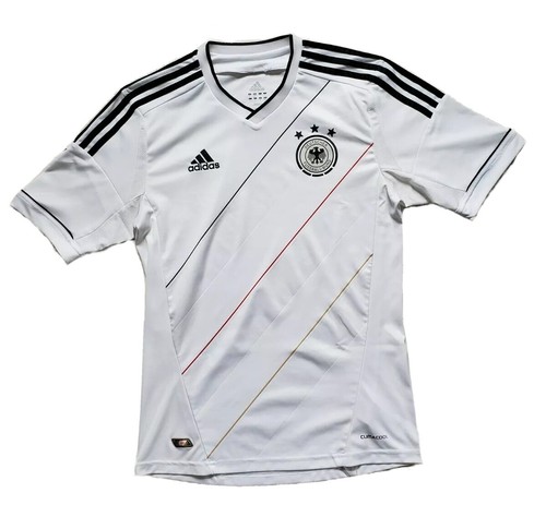 Adidas Germany Fütbol Kit 2011-13 Mens Home Deutscher