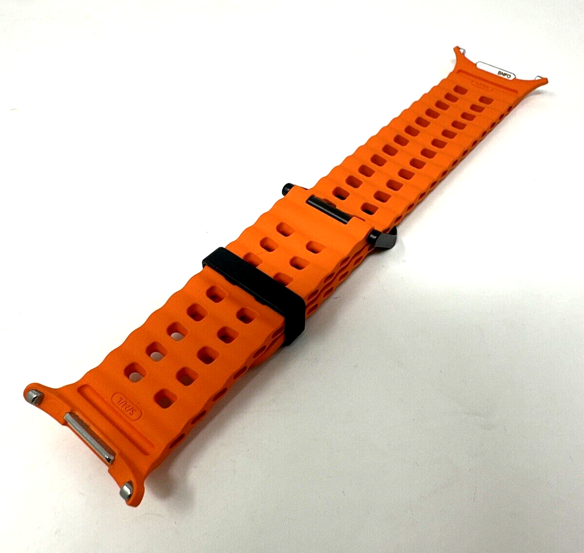 Samsung Galaxy Watch Ultra Marine Band, Orange ET-SNL70