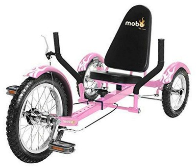 trailmate meteor 20 recumbent tricycle