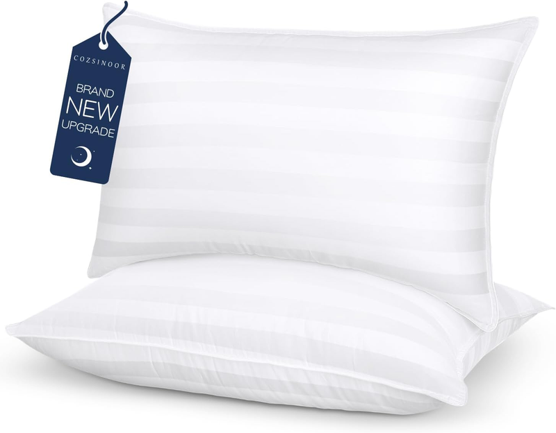 For Sleeping: Hotel Quality, Set Of 2 - Down Alte