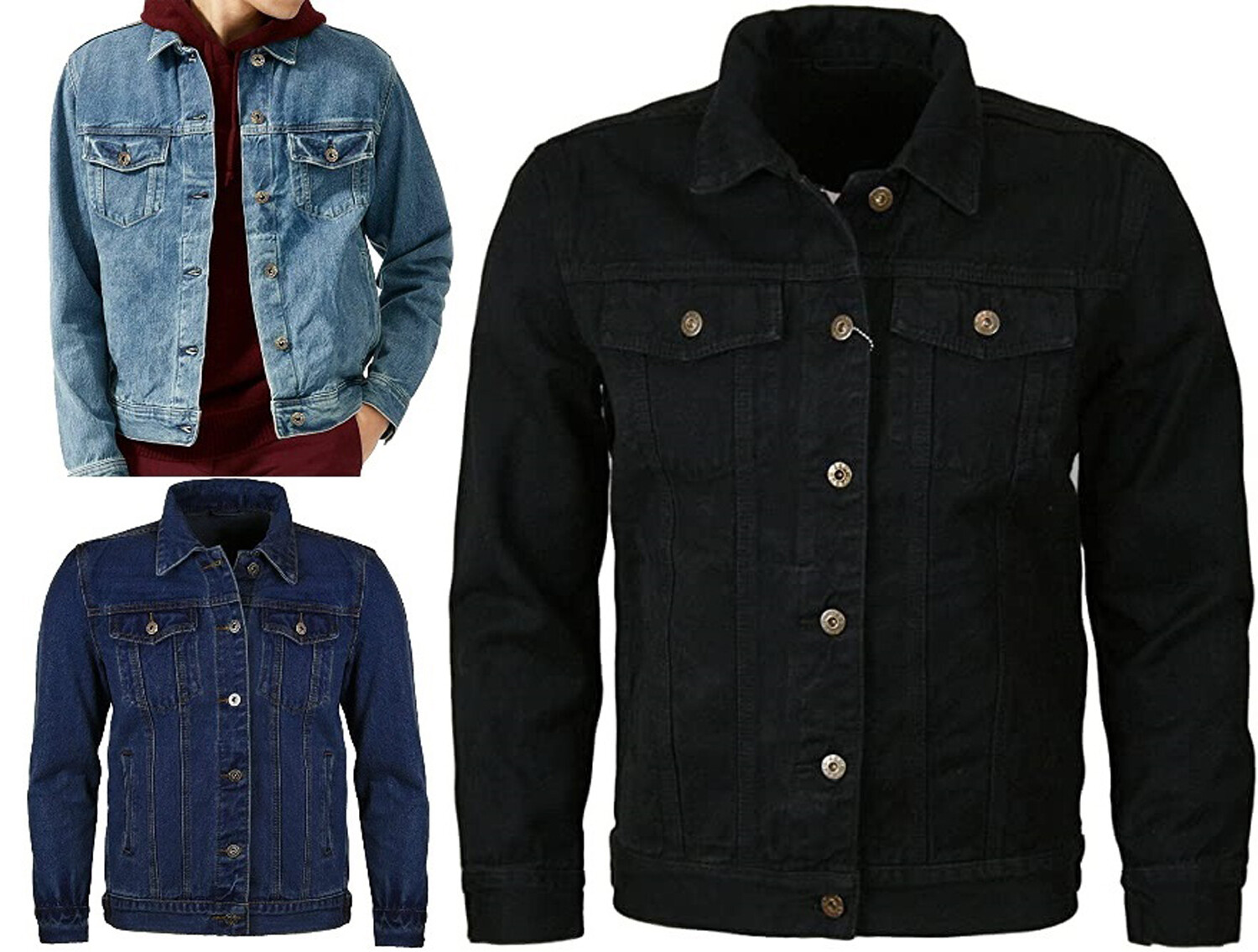 ジャケット・アウター 1950s vintage euro denim work jacket 50s Work Jacket | eBay