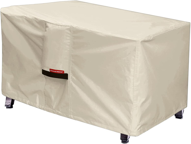 - Waterproof 600d Outdoor Rectangular Fire Table Cover