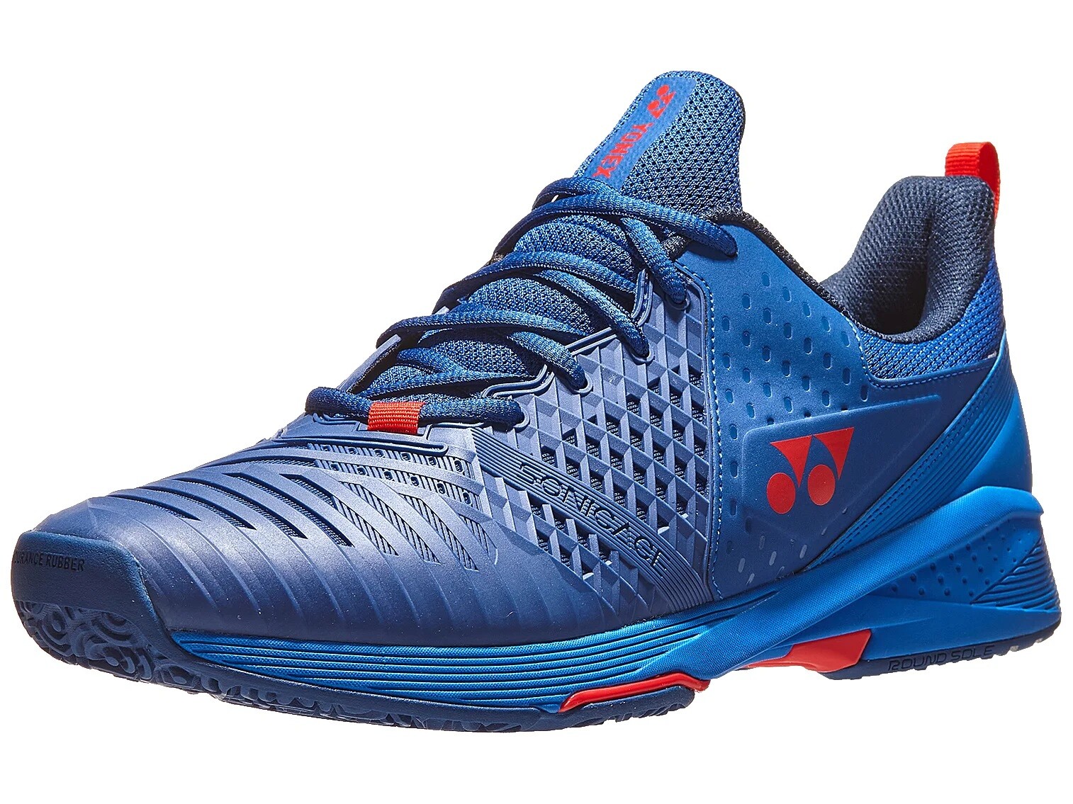 【YONEX】POWER CUSHION SONICAGE 3 MEN GC Yonex Sonicage 3 Men WIDE Blue / Black