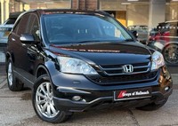 2011 Honda CR-V 2.0 i-VTEC ES 5dr Auto ESTATE PETROL Automatic