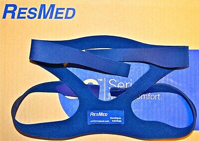 Replacement Original Headgear for ResMed Mirage Activa or Mirage Quattro NEW