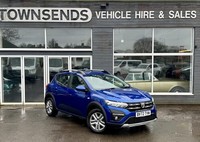 2022 Dacia Sandero Stepway Comfort 1.0 TCe Bi-Fuel HATCHBACK Petrol/Lpg Manual