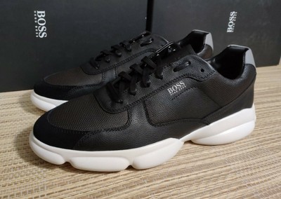 Hugo Boss Rapid runn ltpf men's leather 