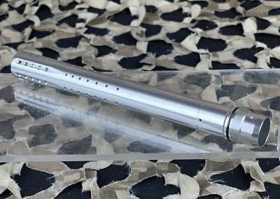 NEW Dye UL-I Barrel Front - Polished Clear - 14in