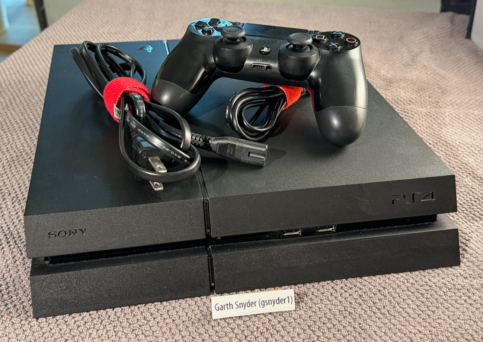 Sony PlayStation 4 1TB Console PS4 - Black - FREE SHIPPING