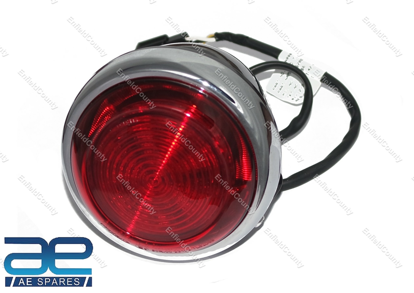 Fits for Royal Enfield Meteor 350 Tail Lamp Assembly LED RAN00042/B  