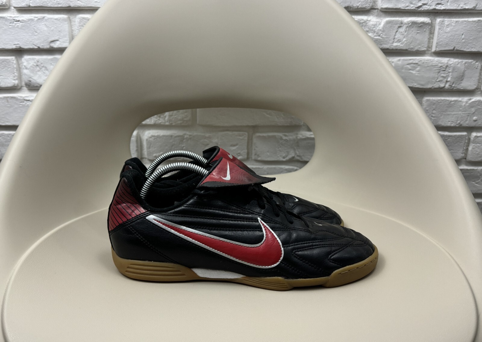 NIKE プレミア2 サラIC 26cm 新品未使用 Nike Premier 2 Sala IC White Black for Sale - Authenticity