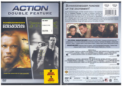 DVDs (Movies/TV Shows) - All DVDs are New and Shrink Wrap Sealed (Region 1)